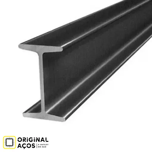 Viga de aço carbono laminada no Amazonas